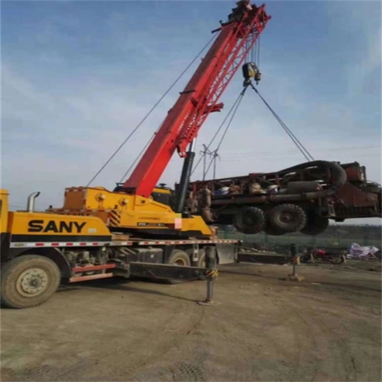 夹江吊车出租的常见用途有哪些