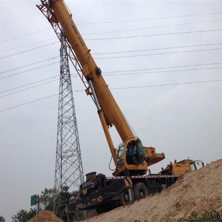 夹江附近吊车出租电话25吨