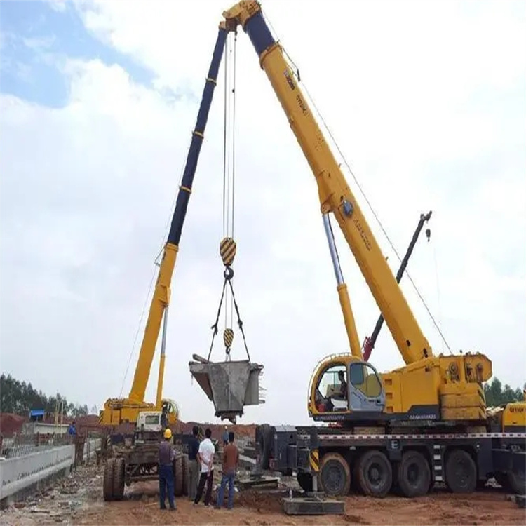 夹江吊车出租的好处