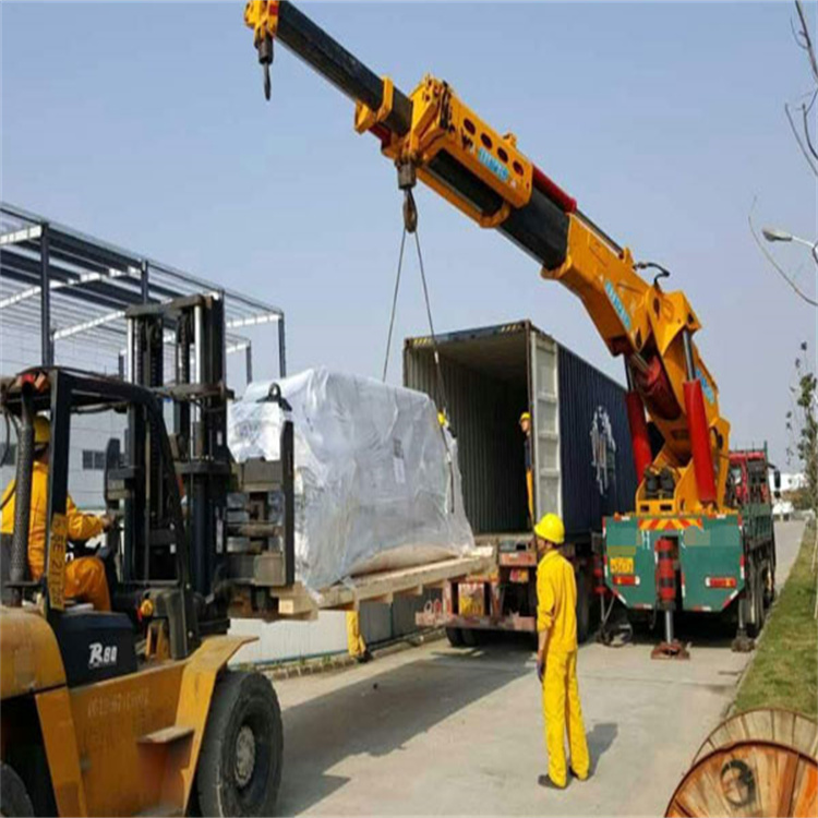 夹江吊车租赁价格、流程、安全标准全解析，快速解决施工难题