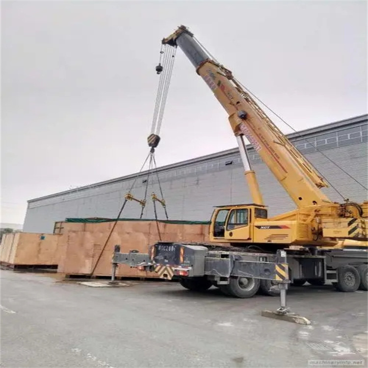 夹江吊车出租哪家正规