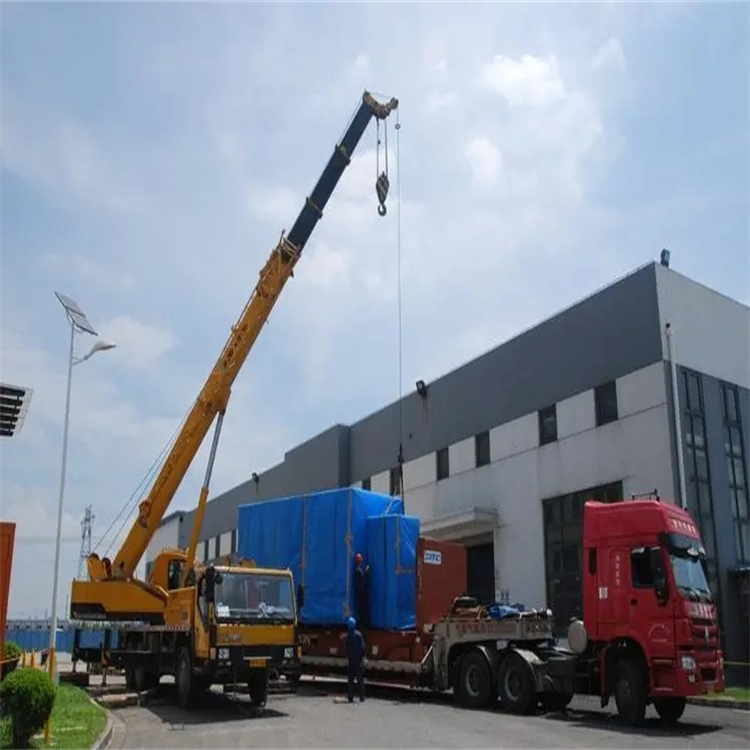 夹江50吨吊车吊一次多少钱