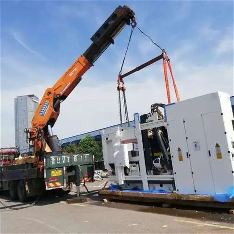 夹江附近小吊车联系方式|8-16吨|本地及时服务