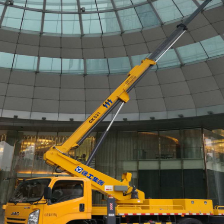 夹江附近高空作业车租赁｜安全设备租赁｜高空安装|工程定制化方案｜亿立达设备租赁